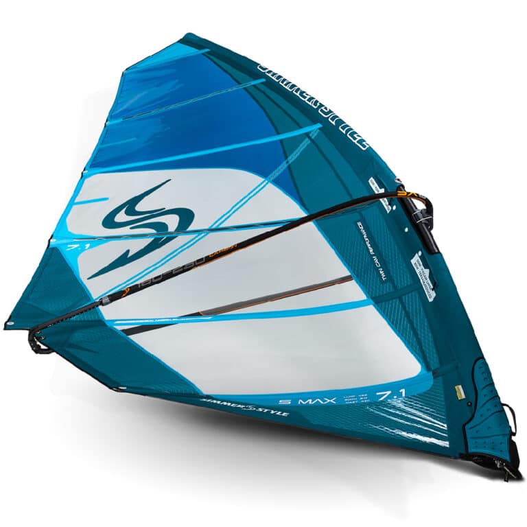 Sails - Simmer Style