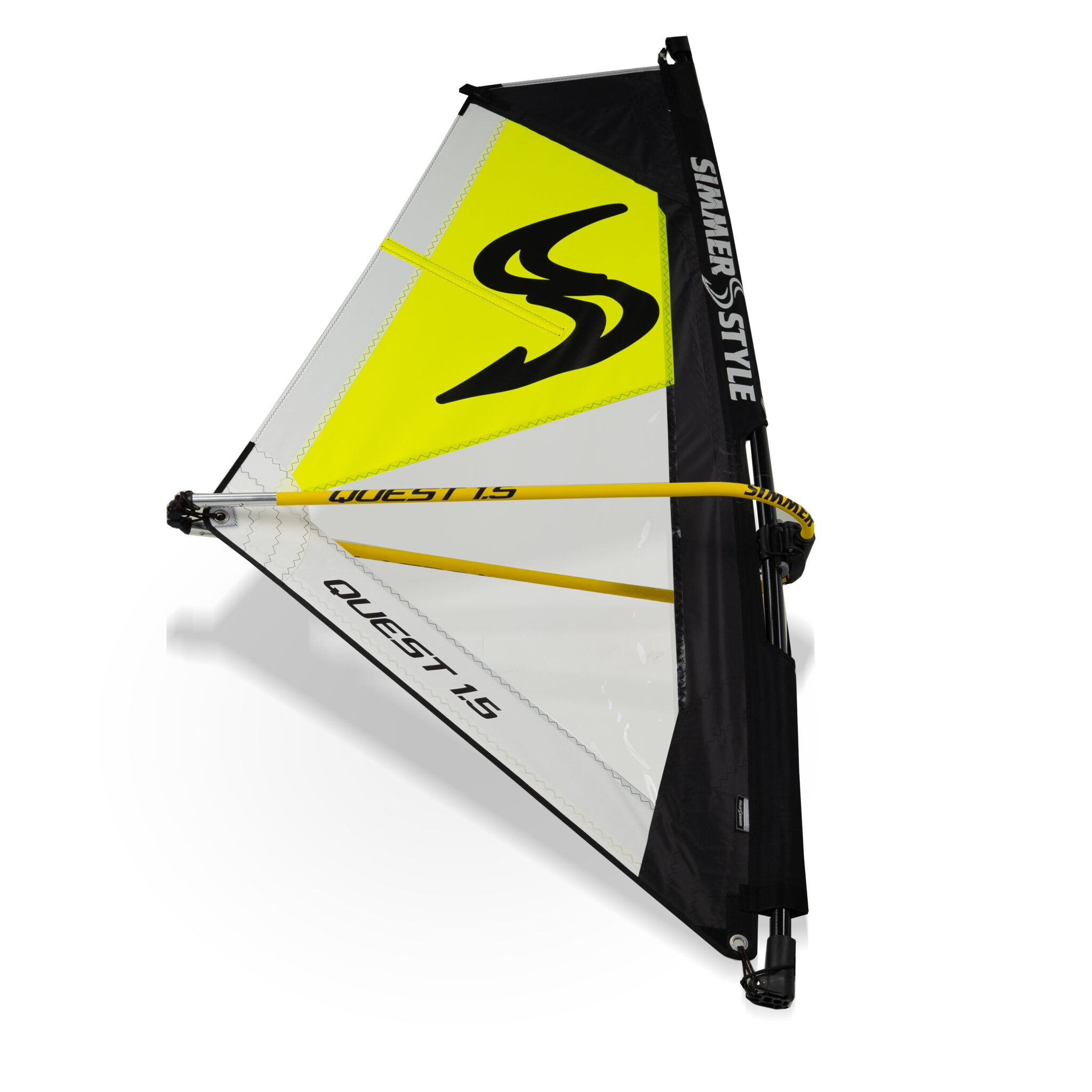 Quest Rig Package Simmer Style