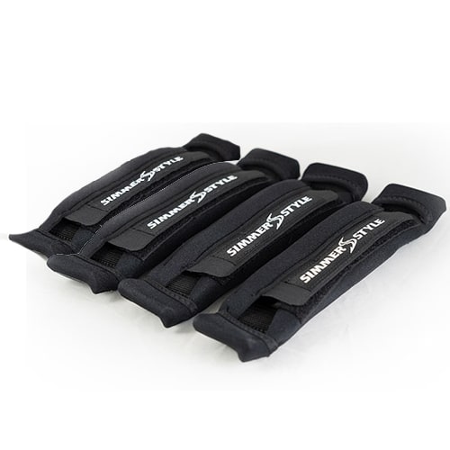 Footstraps - 4 pcs