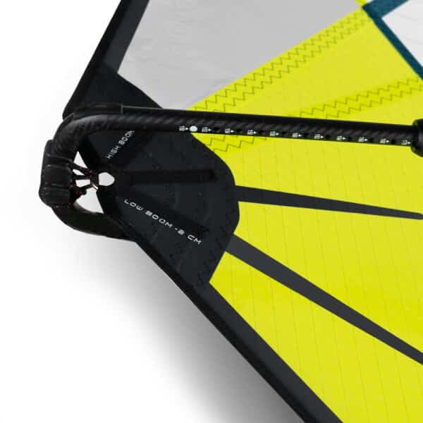 Aile Simmer Evoq 4m 2024 – Parfaite Pour Débutants Et Riders Confirmés