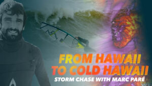 Hawaii to cold Hawaii