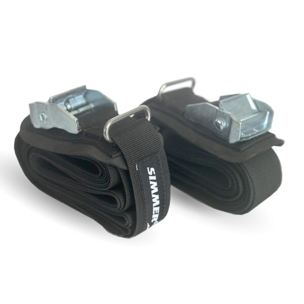 Roof Rack Straps