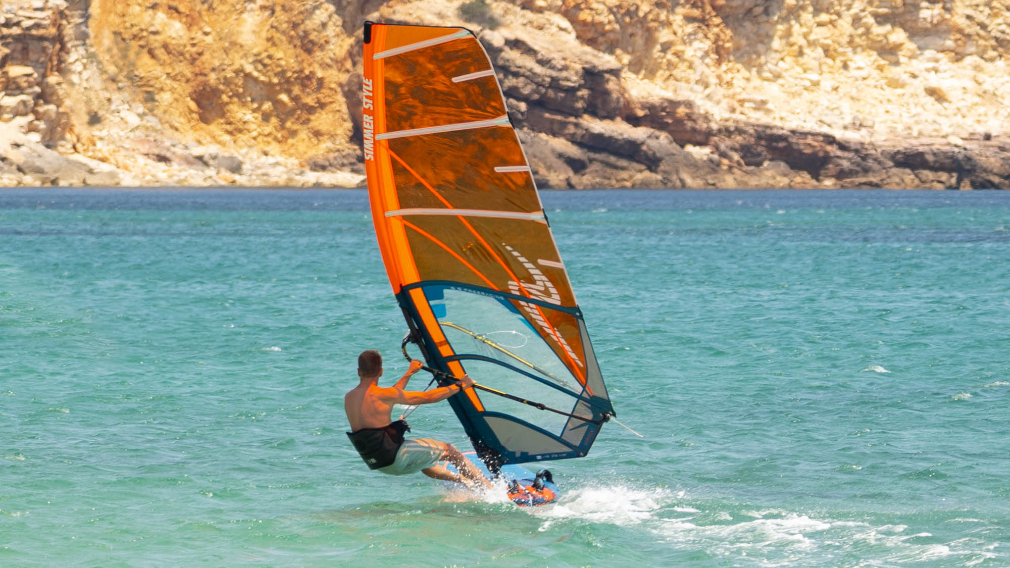 Simmer Style Monster