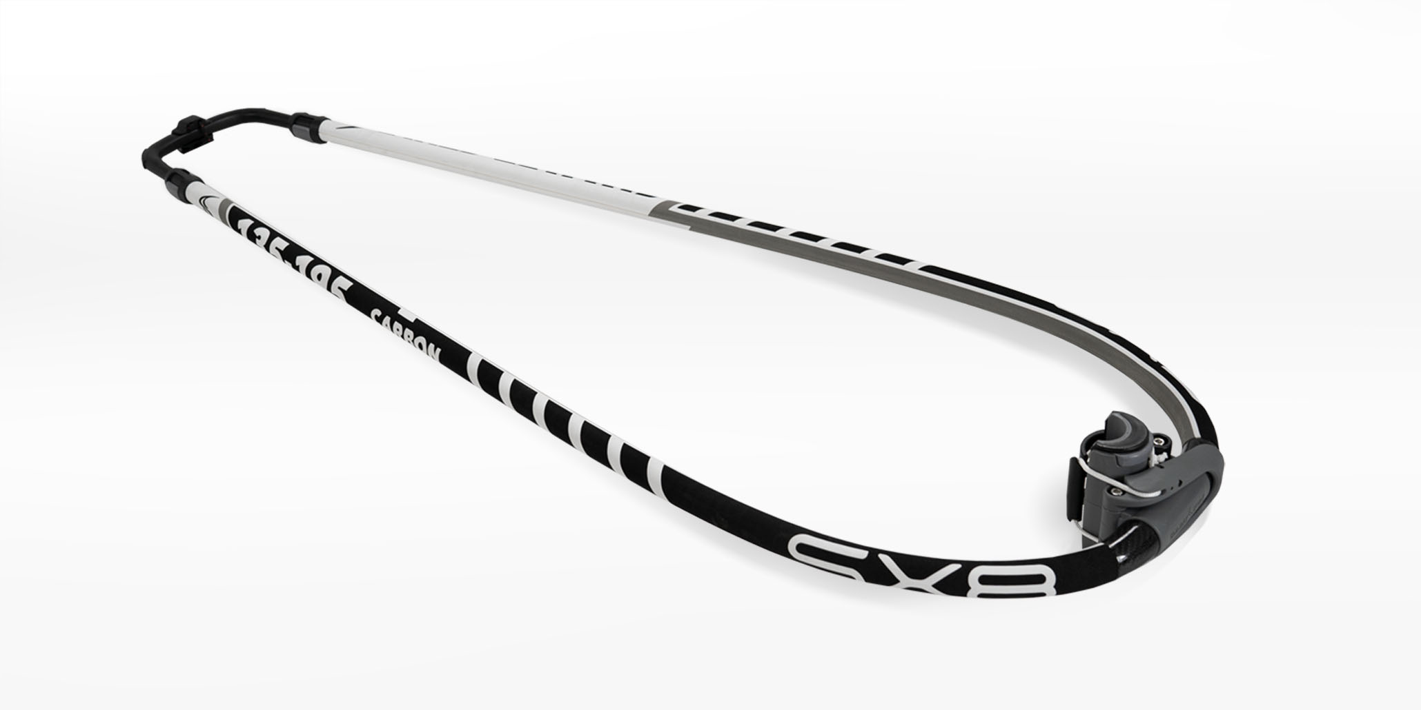 simmer style SX8 boom