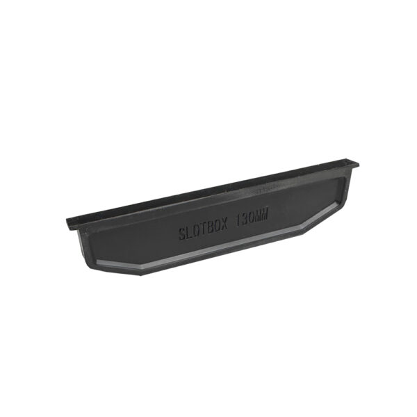 Slot Box Cover - 130 mm