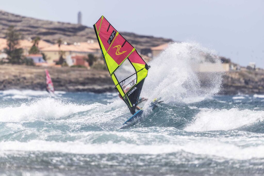 Marc Paré Wins the 2026 Tenerife Windsurf World Cup